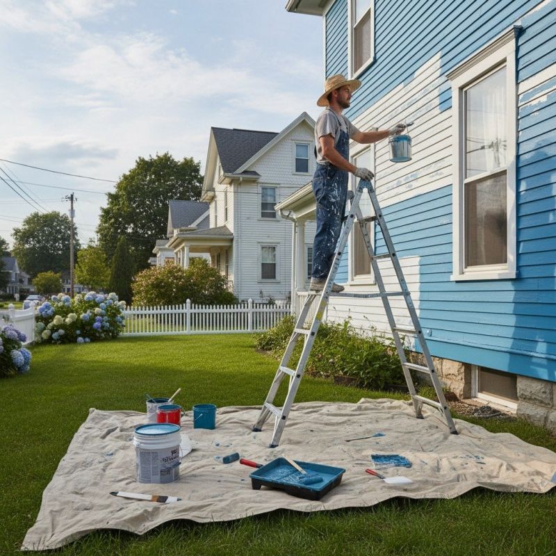 House Painting Service in Greeley, CO